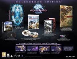 Final Fantasy XIV: A Realm Reborn (Edición Coleccionista)